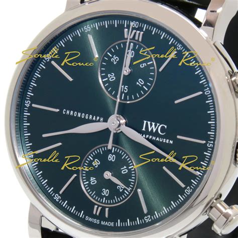 orologio iwc portofino prezzo|Portofino .